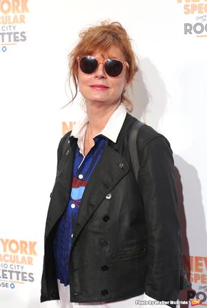 Susan Sarandon @ BroadwayWorld Susan Sarandon Photo