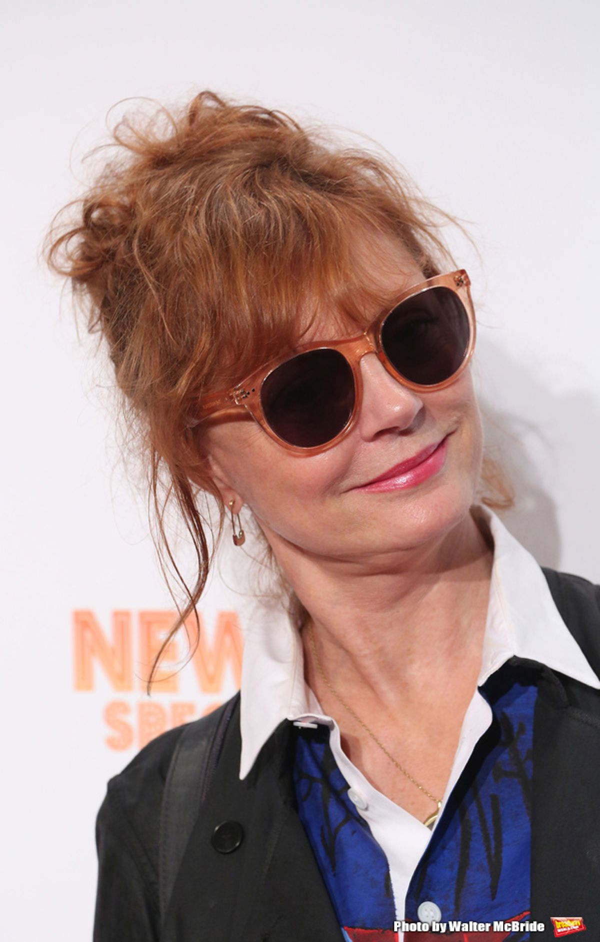 Susan Sarandon  at 