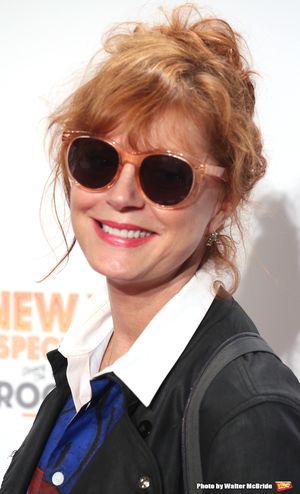 Susan Sarandon @ BroadwayWorld Susan Sarandon Photo