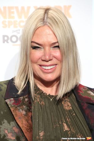 Mia Michaels @ BroadwayWorld Mia Michaels Photo