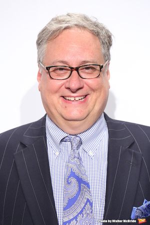 Douglas Carter Beane @ BroadwayWorld Douglas Carter Beane Photo