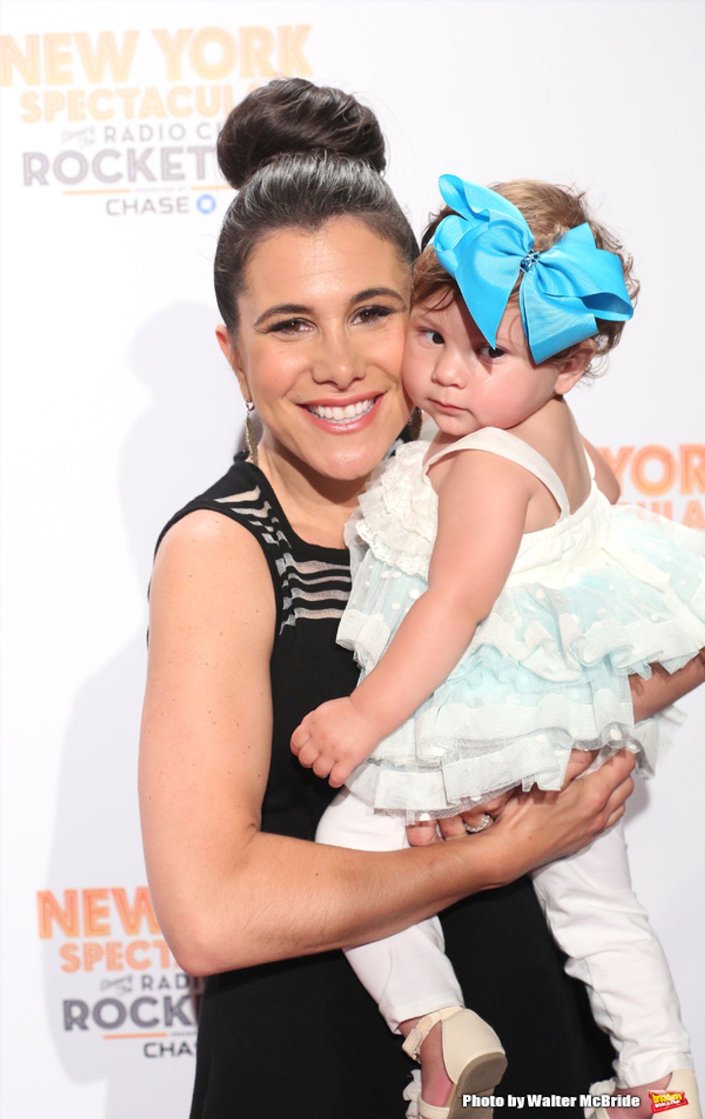 Photo Coverage: On the Red Carpet for NEW YORK SPECTACULAR with the Rockettes (Part Two)  Image