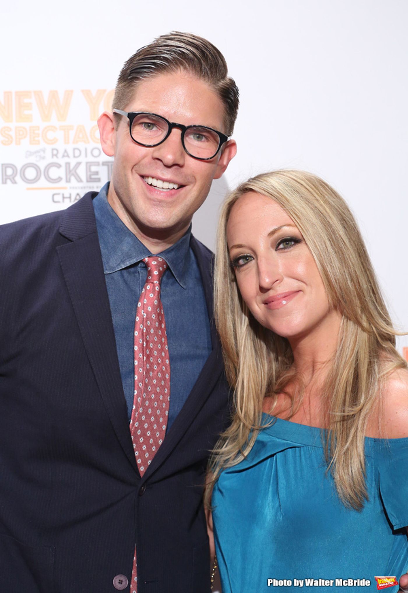 Photo Coverage: On the Red Carpet for NEW YORK SPECTACULAR with the Rockettes (Part Two)  Image