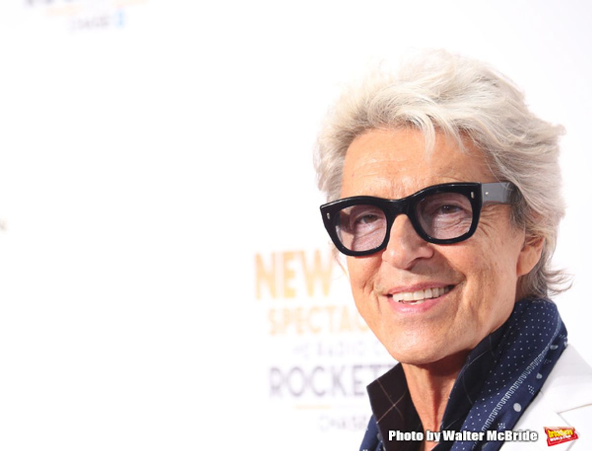 Tommy Tune at 