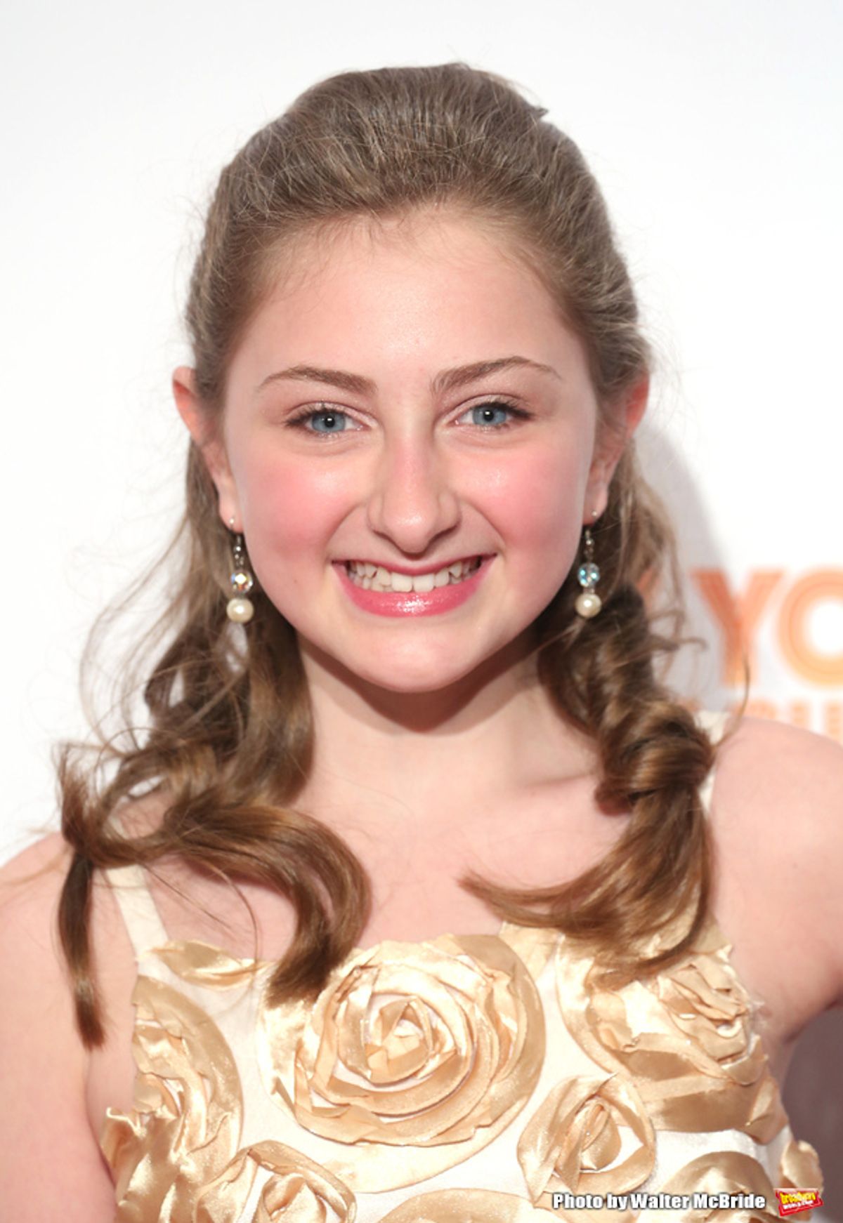 Sarah Charles Lewis at 