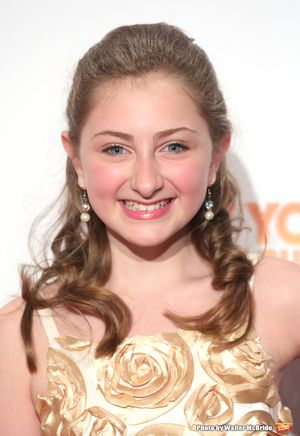 Sarah Charles Lewis @ BroadwayWorld Sarah Charles Lewis Photo