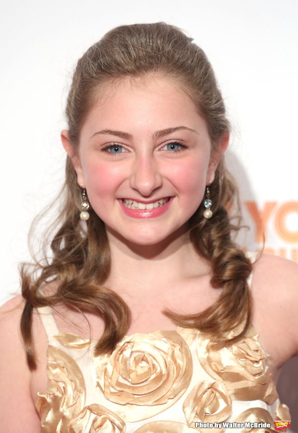 Sarah Charles Lewis Photo