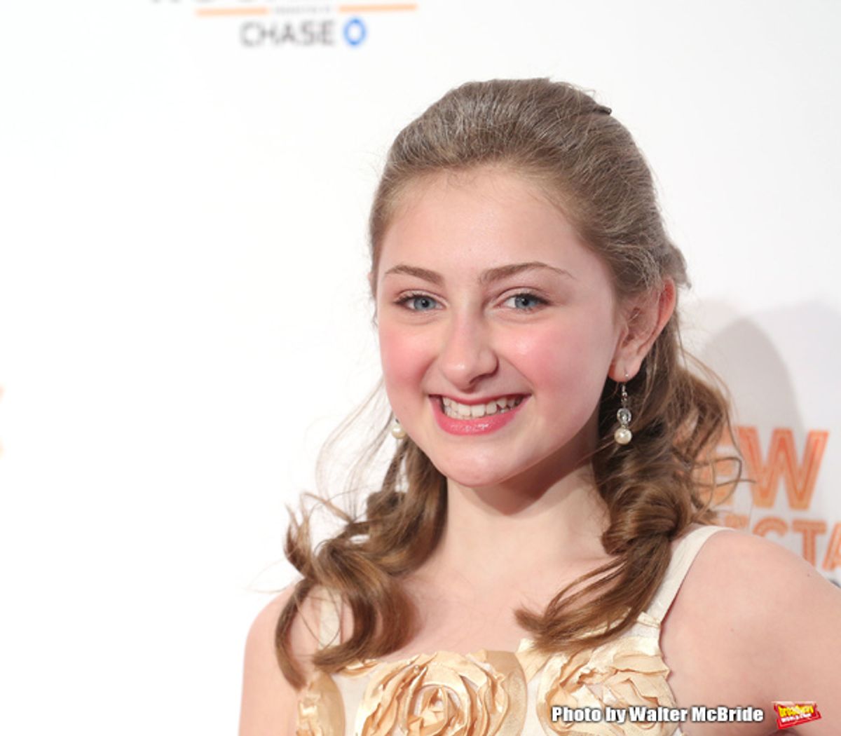 Sarah Charles Lewis at 