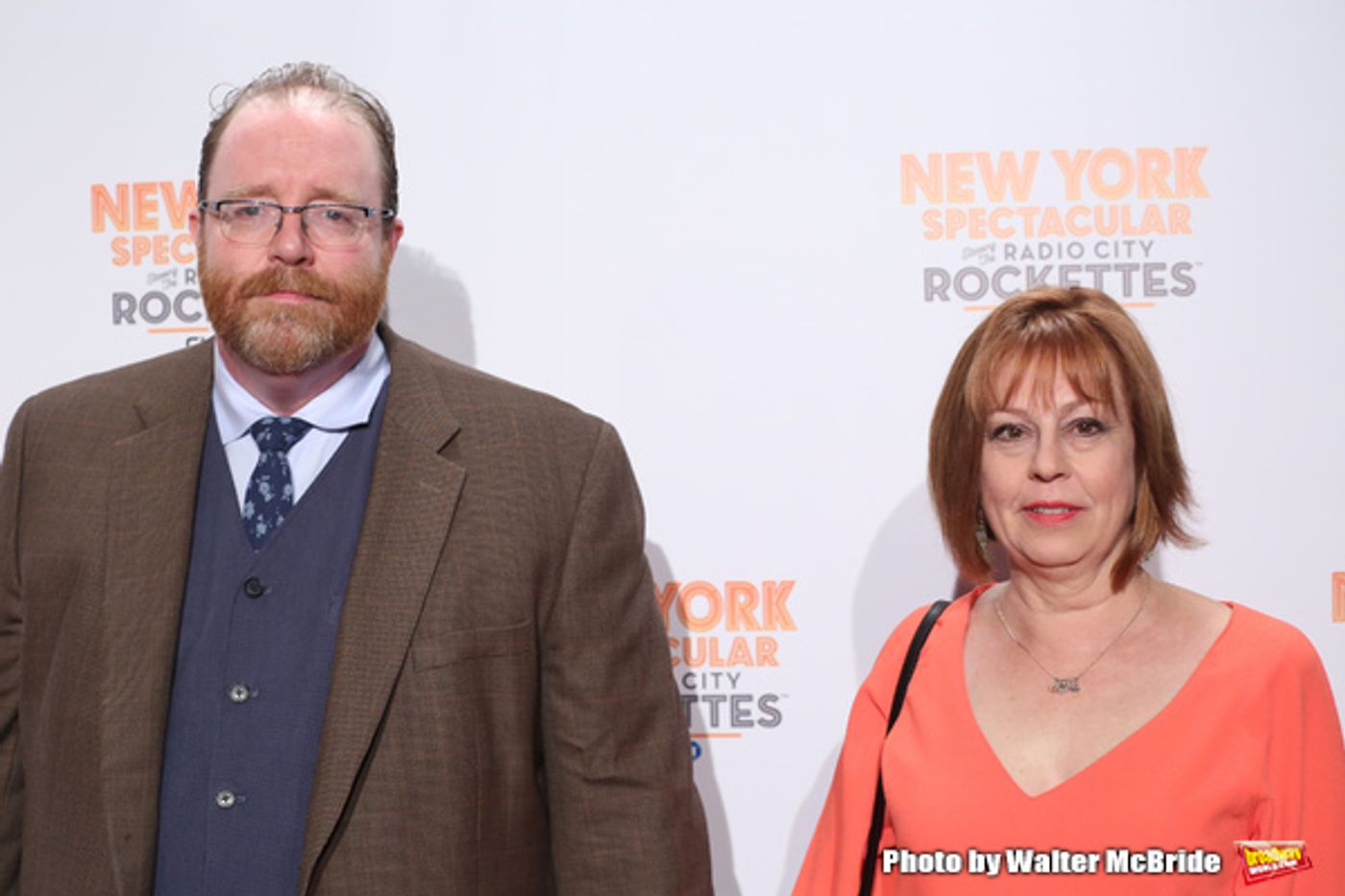 Photo Coverage: On the Red Carpet for NEW YORK SPECTACULAR with the Rockettes (Part Two)  Image