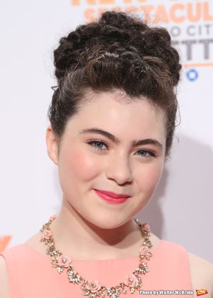Lilla Crawford @ BroadwayWorld Lilla Crawford Photo