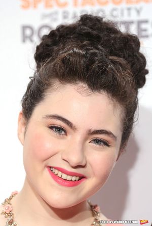 Lilla Crawford @ BroadwayWorld Lilla Crawford Photo