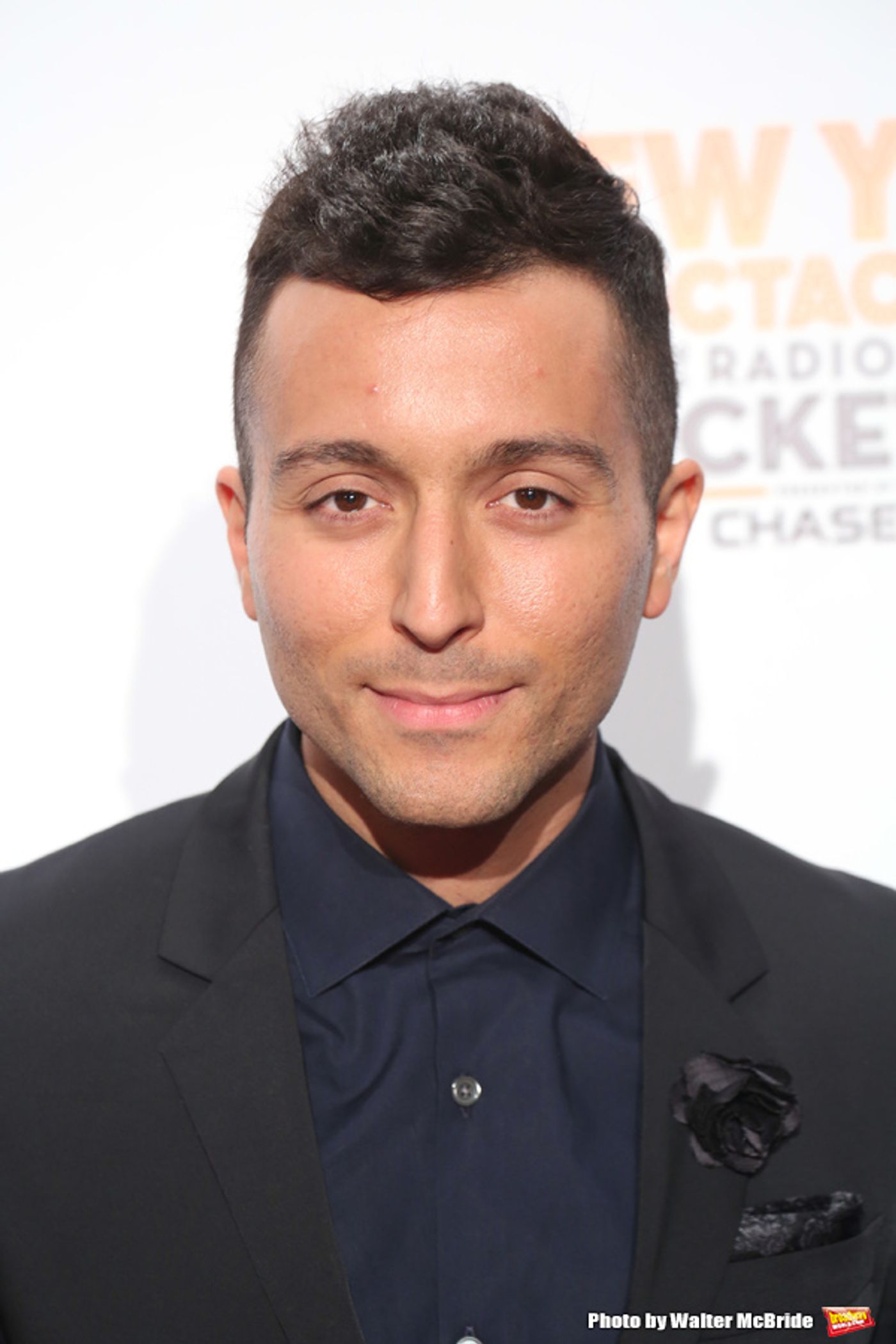 Photo Coverage: On the Red Carpet for NEW YORK SPECTACULAR with the Rockettes (Part Two)  Image