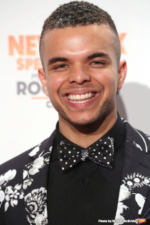 Blaine Alden Krauss @ BroadwayWorld Blaine Alden Krauss Photo