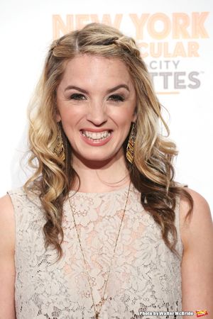 Kacie Sheik @ BroadwayWorld Kacie Sheik Photo