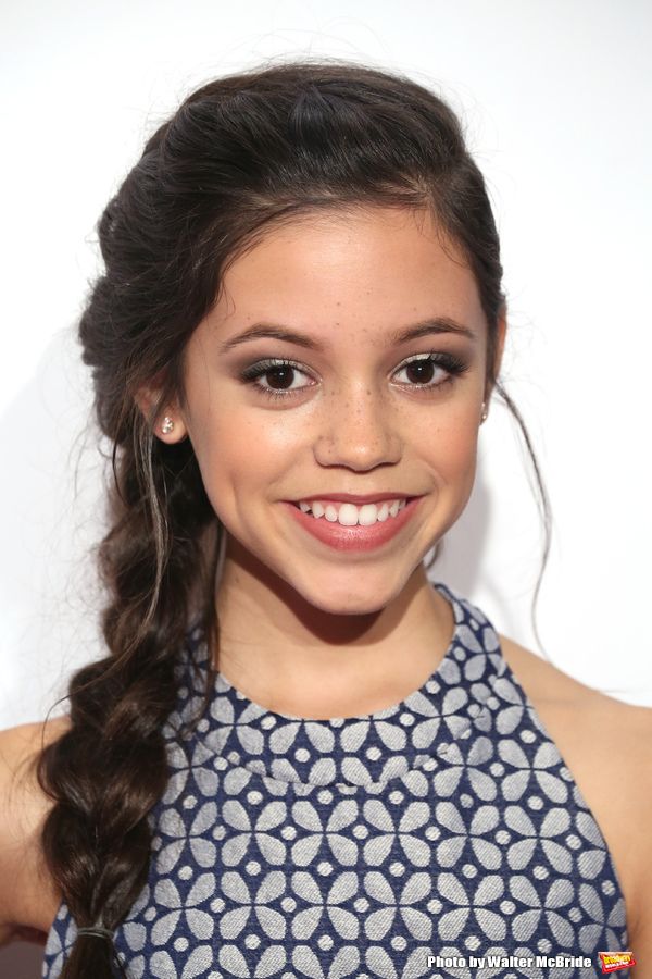 Jenna Ortega Photo