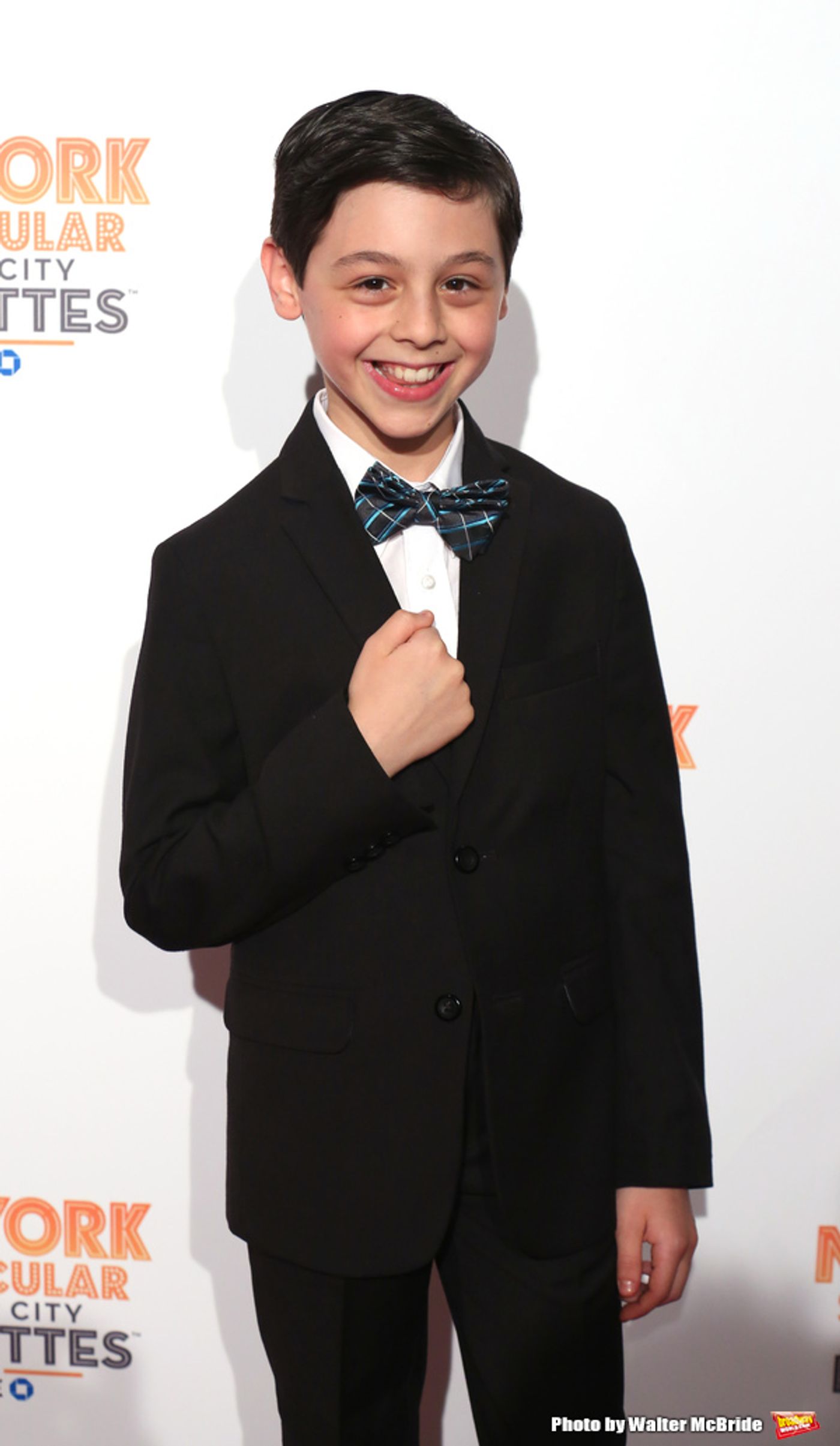 Photo Coverage: On the Red Carpet for NEW YORK SPECTACULAR with the Rockettes (Part Two)  Image