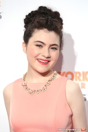 Lilla Crawford @ BroadwayWorld Lilla Crawford Photo