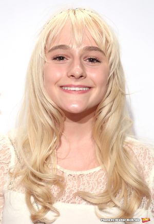 Sophia Anne Caruso @ BroadwayWorld Sophia Anne Caruso Photo
