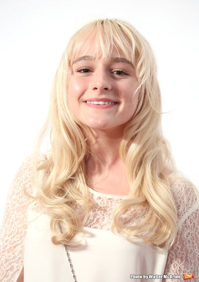 Sophia Anne Caruso  Photo