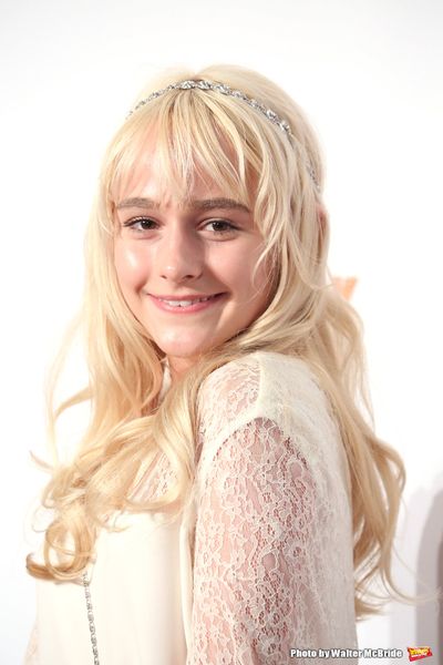Sophia Anne Caruso  Photo