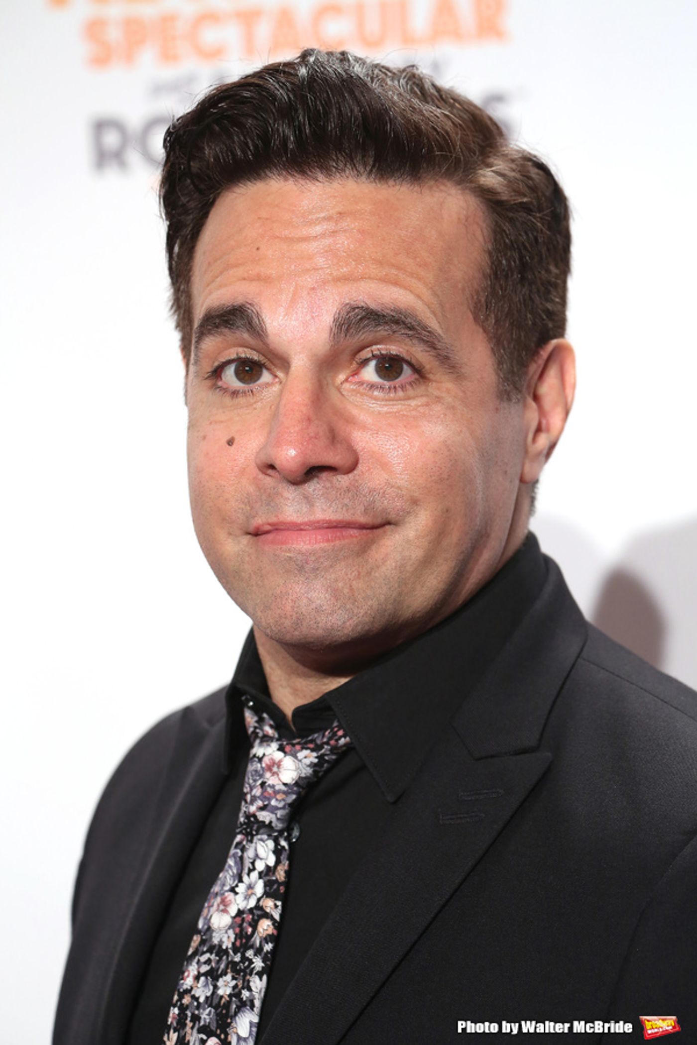 Photo Coverage: On the Red Carpet for NEW YORK SPECTACULAR with the Rockettes (Part Two)  Image