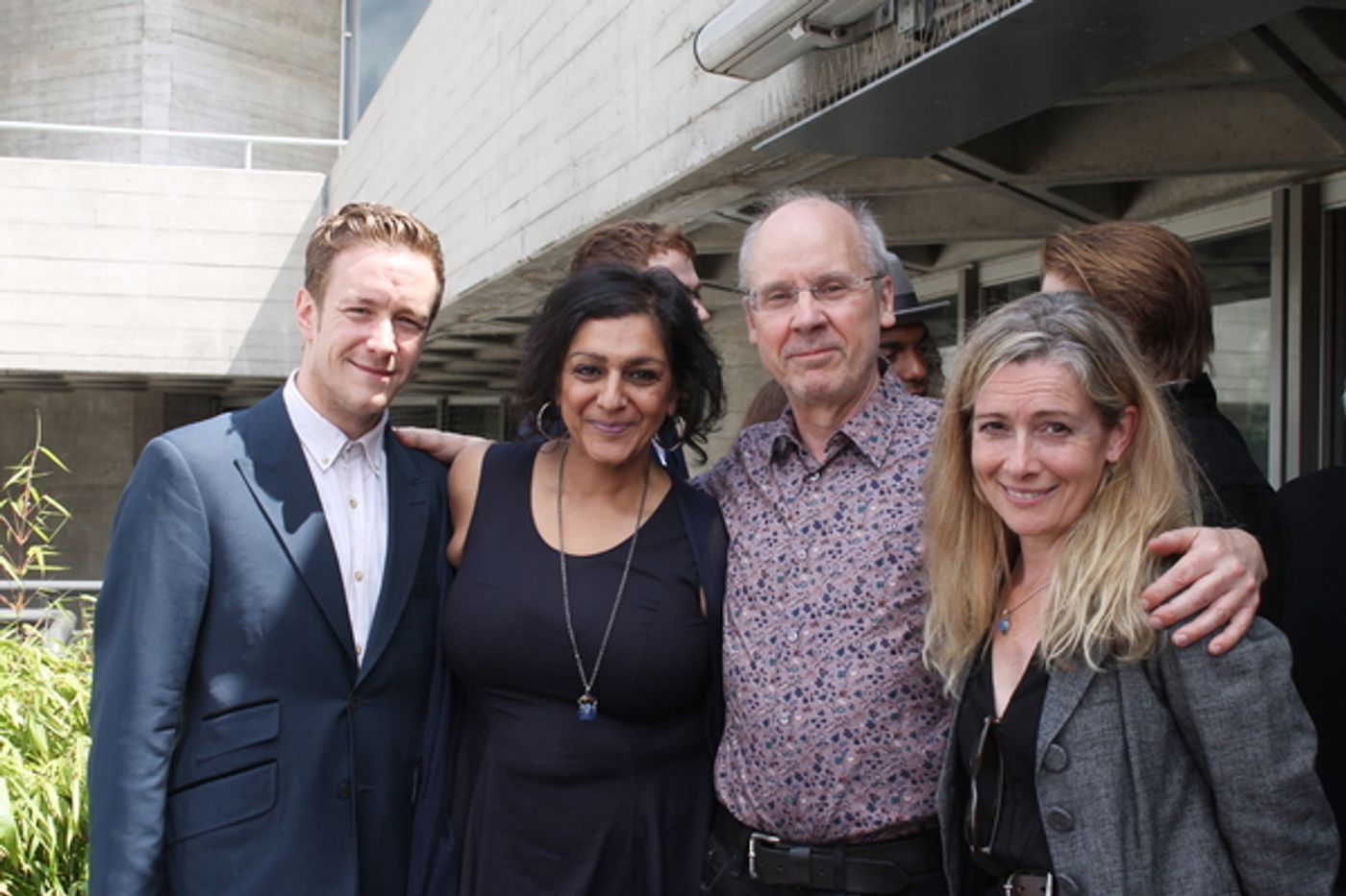 Photo Coverage: Kinnear and Syal at Ian Charleson Awards  Image