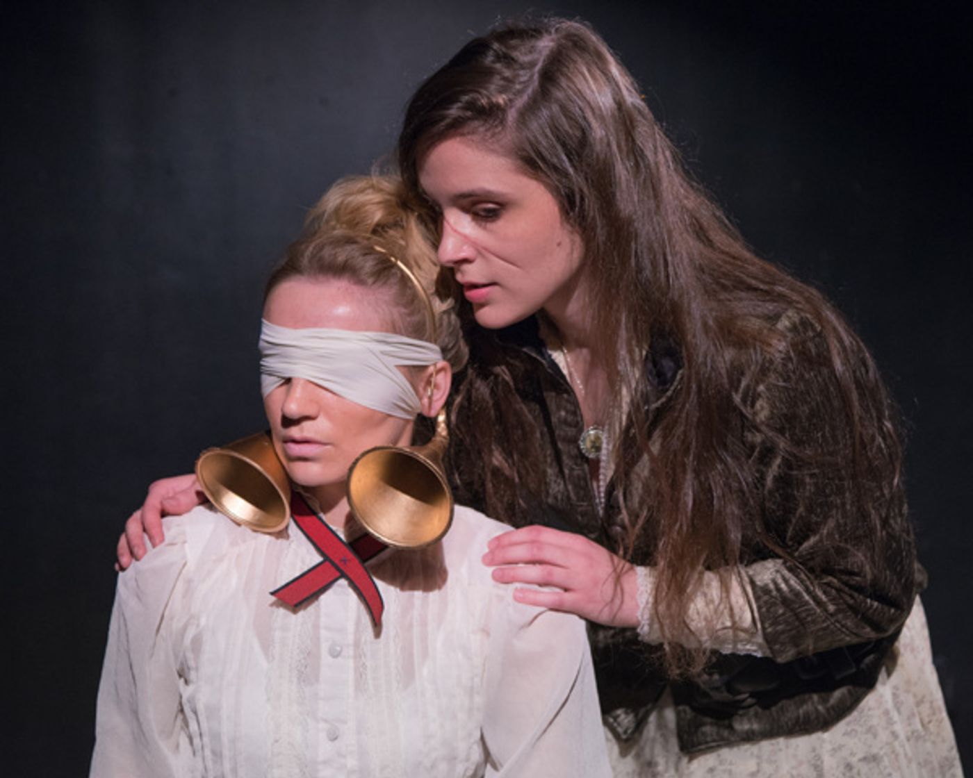 Photo Flash: spit&vigor's THE EXECUTION OF MRS. COTTON Premieres at IRT Theater  Image