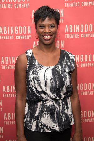 Deidre Goodwin @ BroadwayWorld Deidre Goodwin Photo