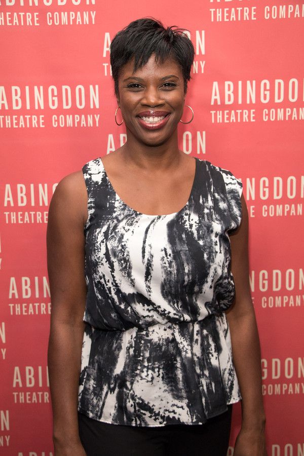 Deidre Goodwin Photo