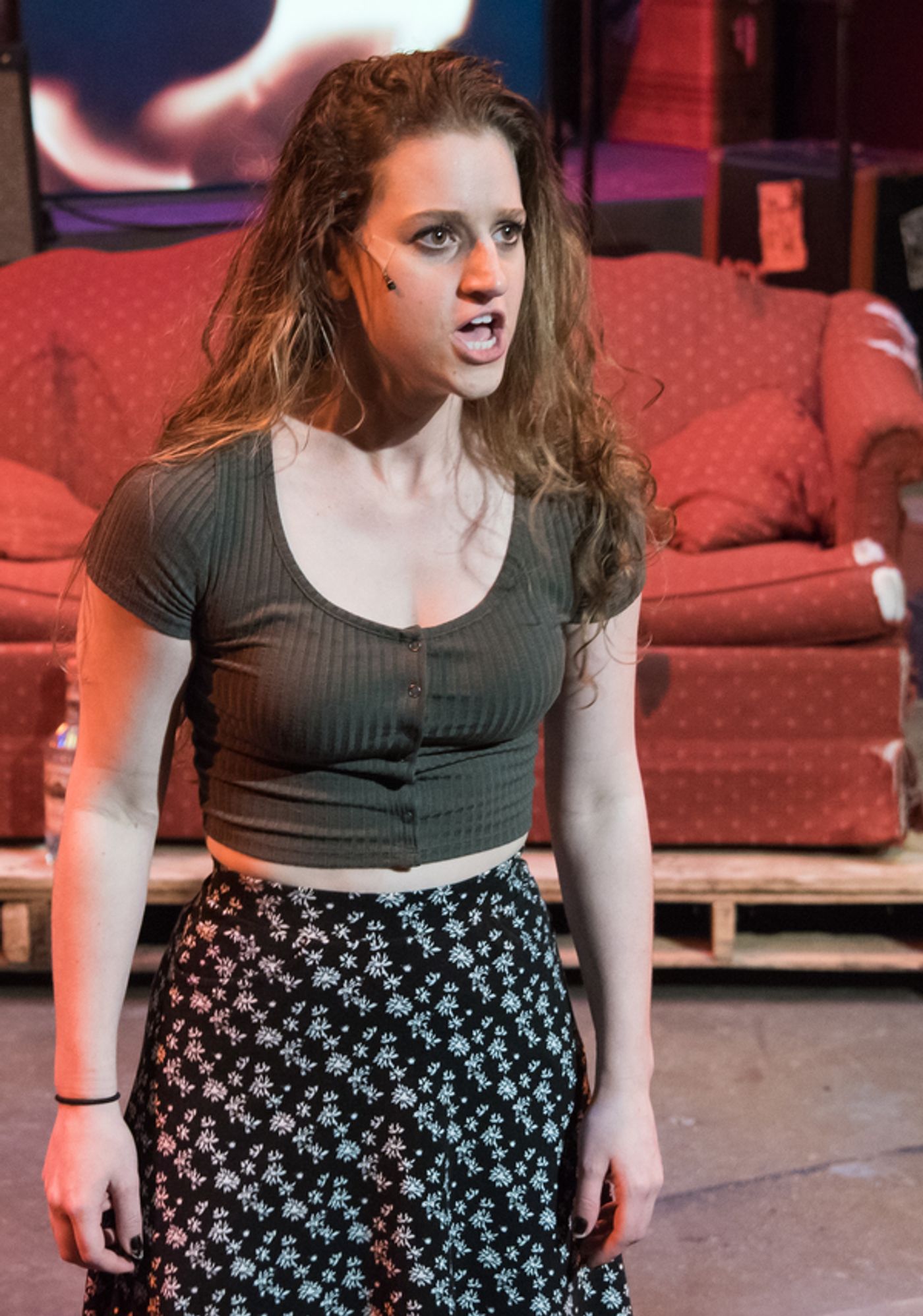 Photo Flash: First Look at Firehouse Theatre's AMERICAN IDIOT  Image