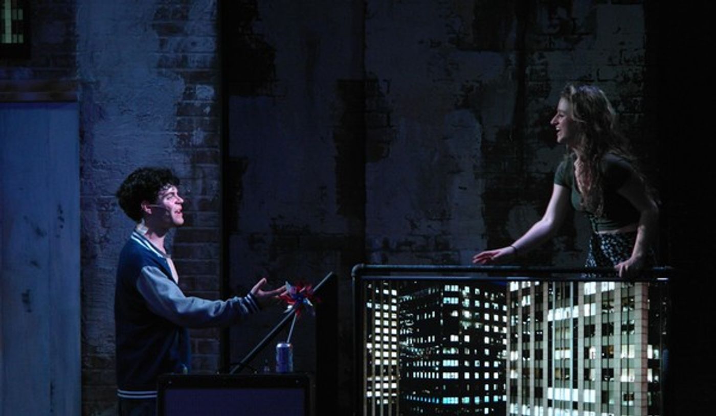 Photo Flash: First Look at Firehouse Theatre's AMERICAN IDIOT  Image