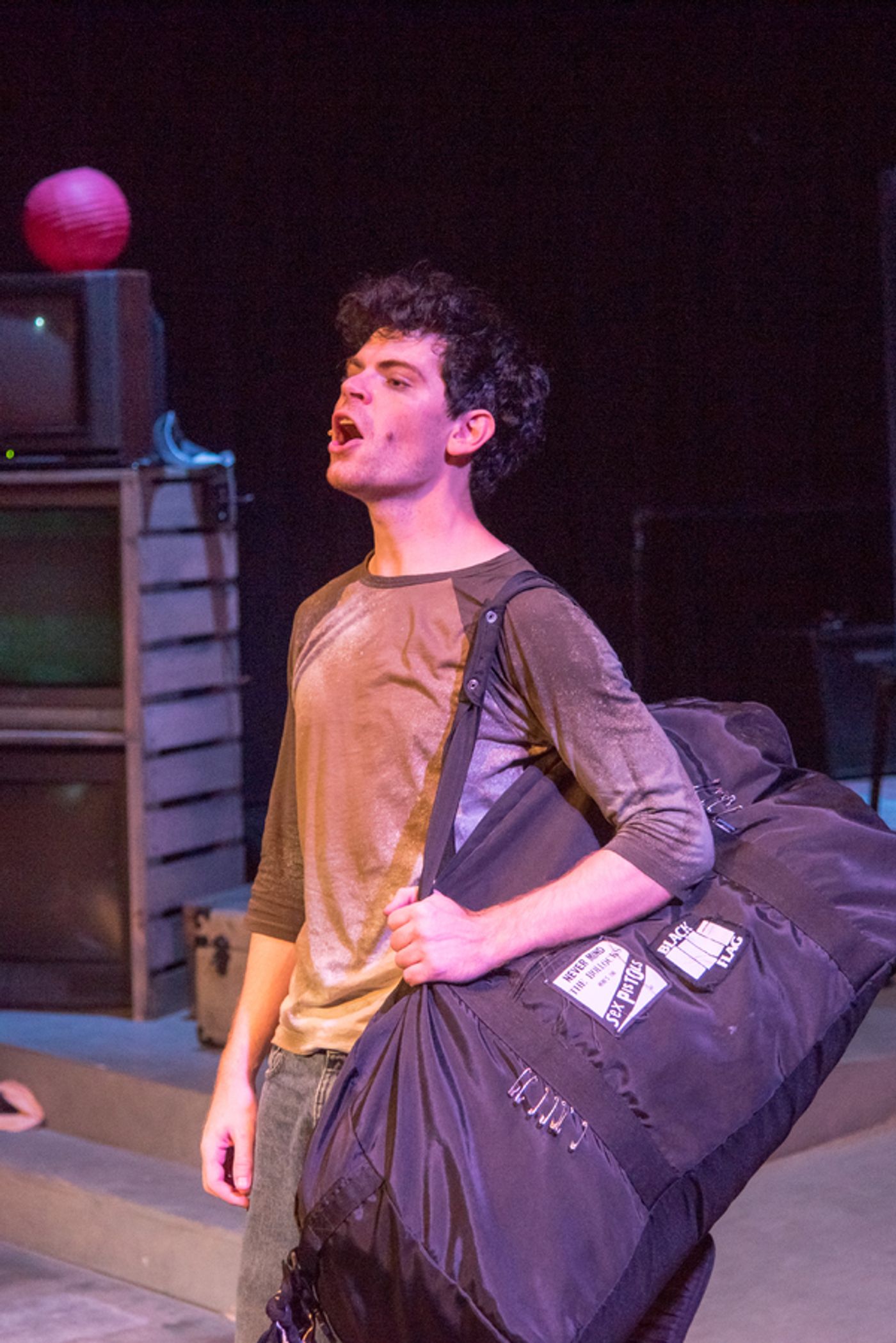 Photo Flash: First Look at Firehouse Theatre's AMERICAN IDIOT  Image
