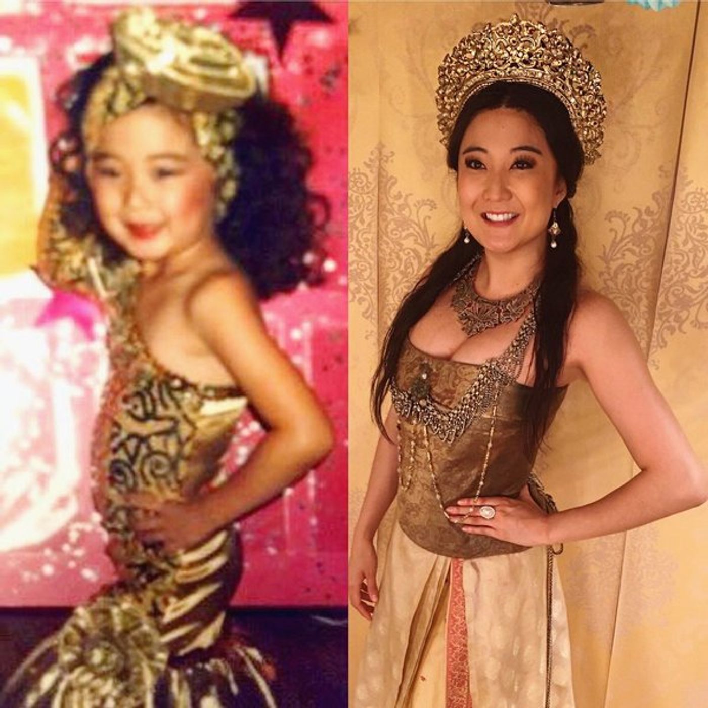 Photo Flash: MATILDA, CHICAGO, and More Casts Take Saturday Intermission Pics!  Image