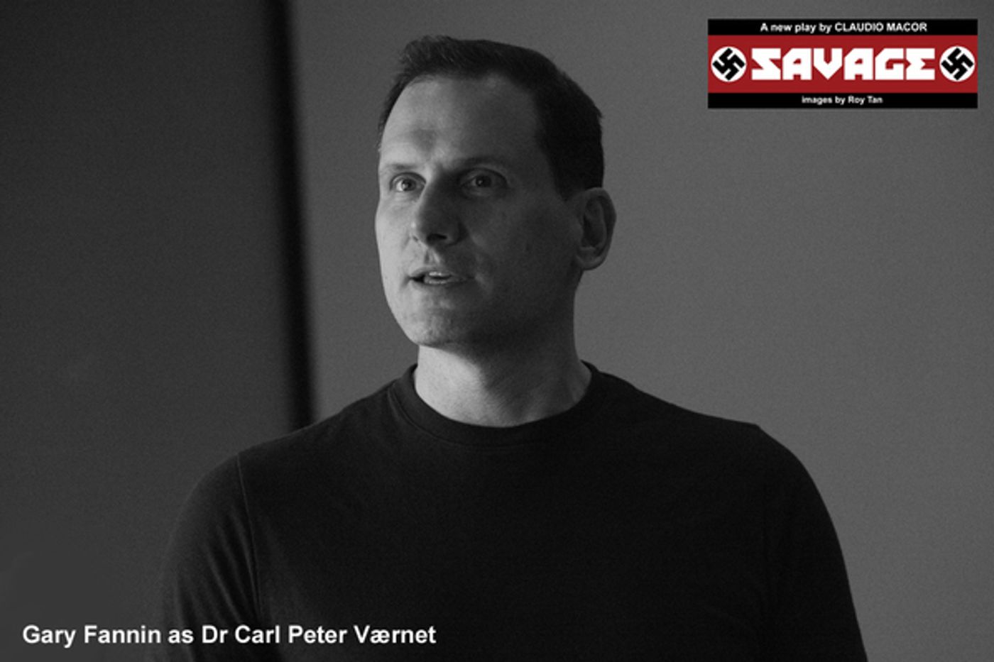 Photo Coverage: Exclusive Look at Rehearsals for West End Premiere of SAVAGE Photo Coverage: Exclusive Look at Rehearsals for West End Premiere of SAVAGE Image