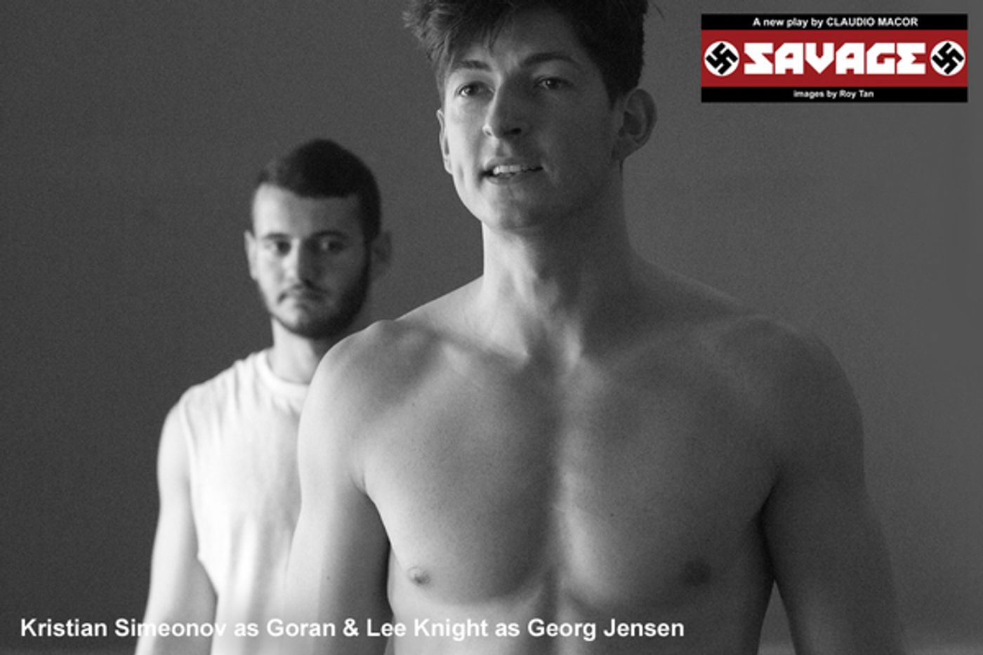 Photo Coverage: Exclusive Look at Rehearsals for West End Premiere of SAVAGE Photo Coverage: Exclusive Look at Rehearsals for West End Premiere of SAVAGE Image