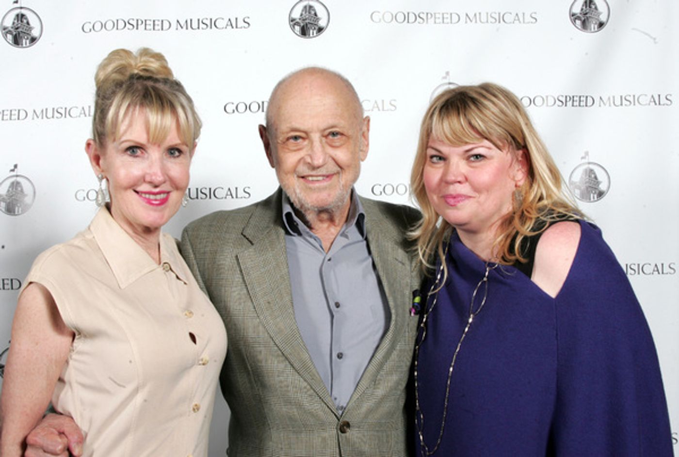 Photo Flash: Go Backstage at Goodspeed's BYE BYE BIRDIE, with Charles Strouse and More!  Image