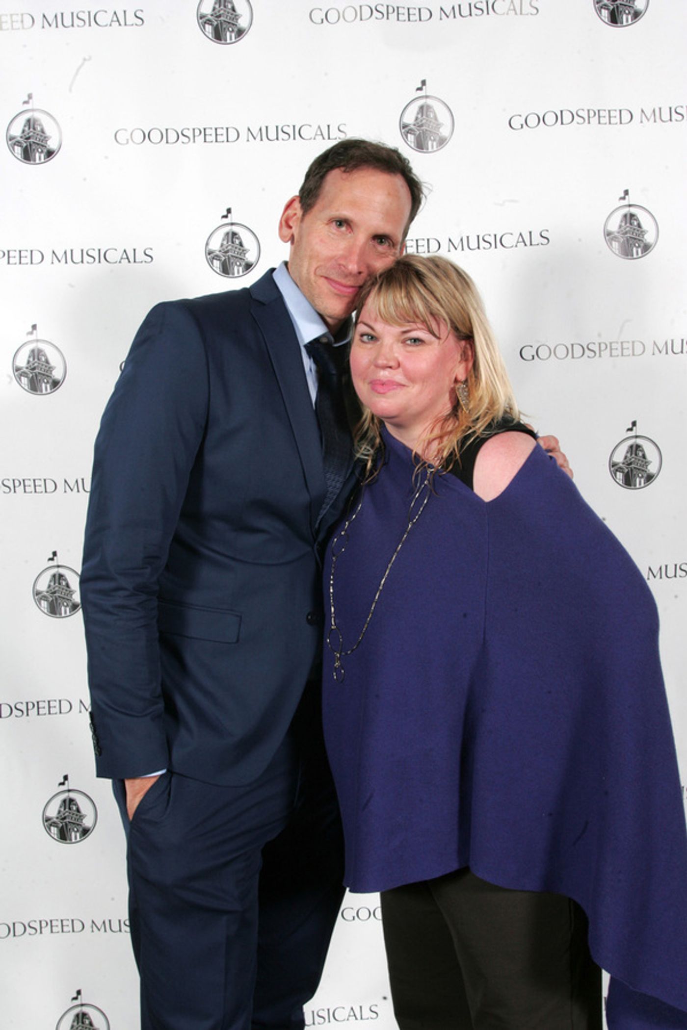 Photo Flash: Go Backstage at Goodspeed's BYE BYE BIRDIE, with Charles Strouse and More!  Image