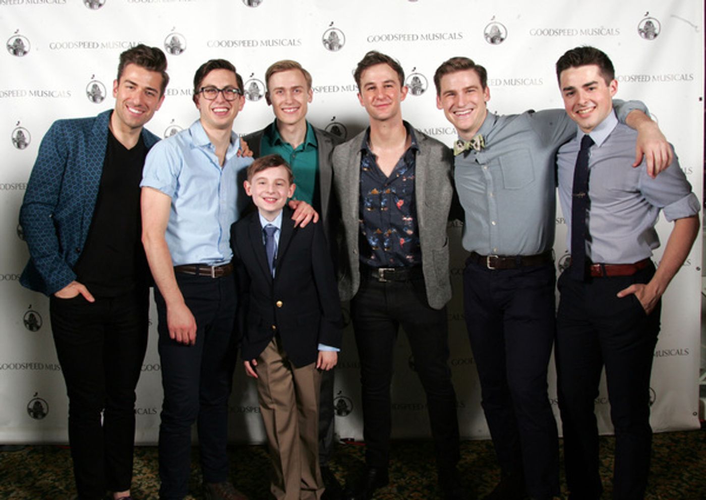 Photo Flash: Go Backstage at Goodspeed's BYE BYE BIRDIE, with Charles Strouse and More!  Image