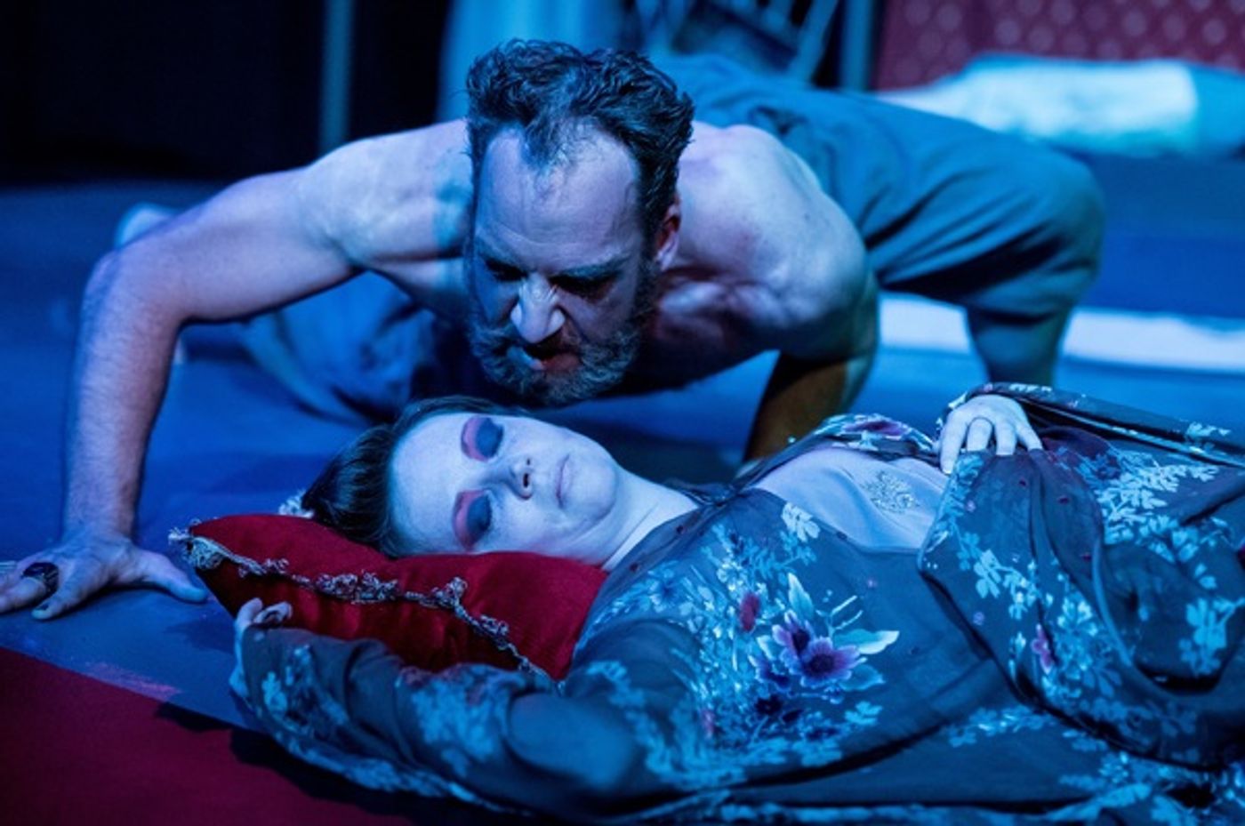 Photo Flash: Inside Look at A MIDSUMMER NIGHT'S DREAM at The City Theatre  Image