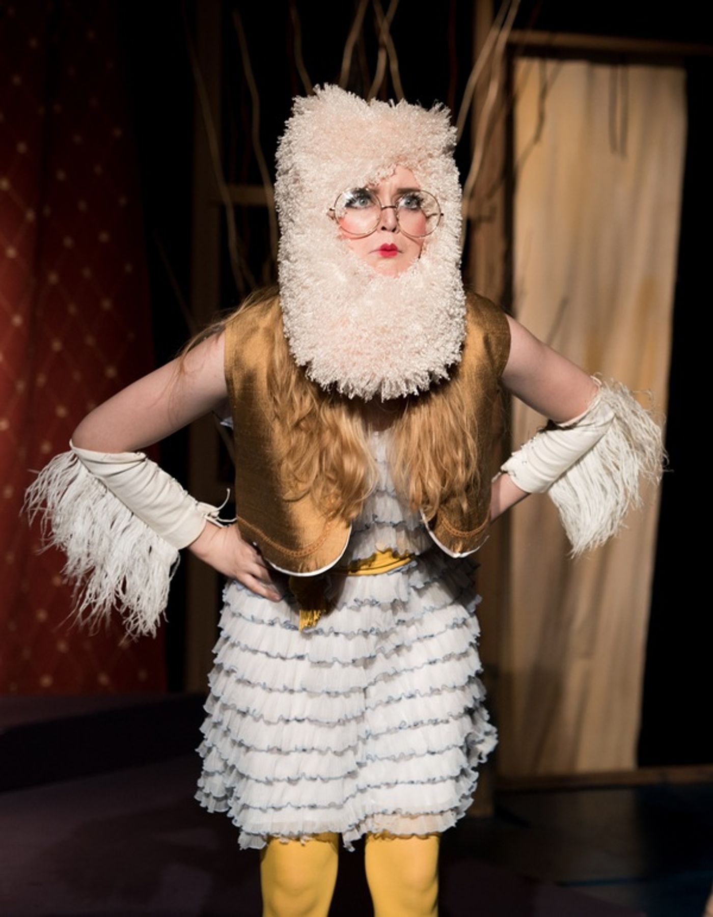 Photo Flash: Inside Look at A MIDSUMMER NIGHT'S DREAM at The City Theatre  Image