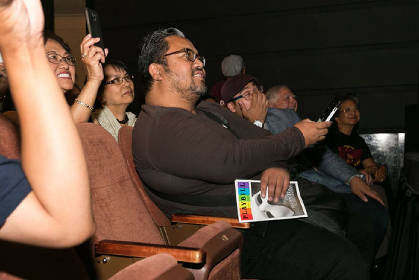 Photo Coverage: Nonprofit Knights of Rizal Celebrates with Ali Ewoldt, PHANTOM's first Asian-American Christine  Image