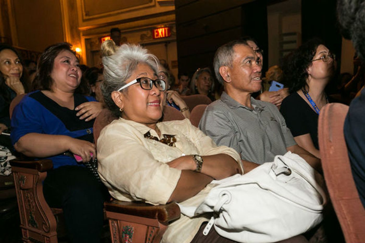 Photo Coverage: Nonprofit Knights of Rizal Celebrates with Ali Ewoldt, PHANTOM's first Asian-American Christine  Image