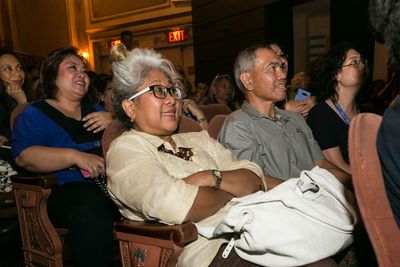 Nonprofit Knights of Rizal Celebrates with Ali Ewoldt. Photo