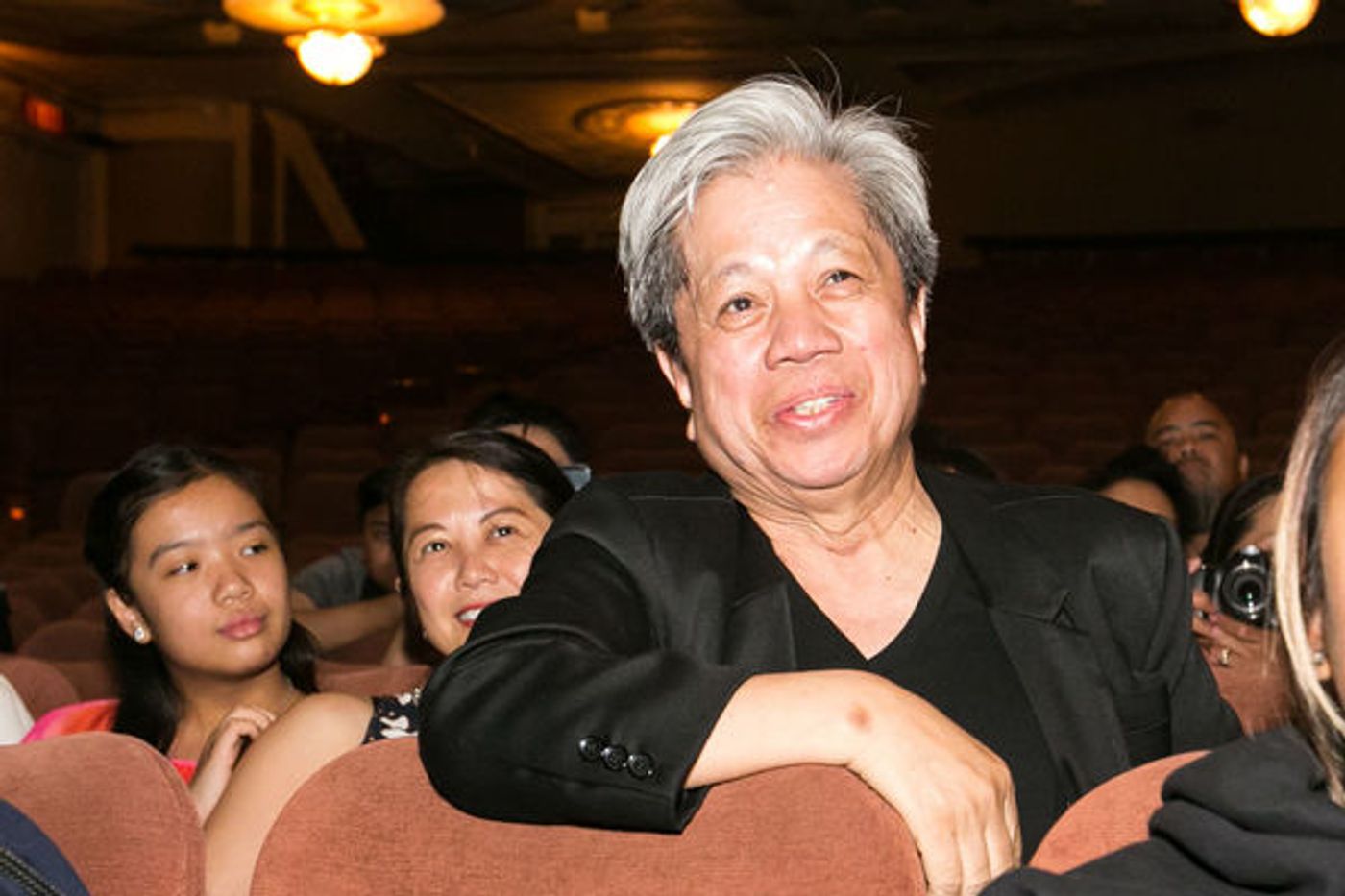 Photo Coverage: Nonprofit Knights of Rizal Celebrates with Ali Ewoldt, PHANTOM's first Asian-American Christine  Image
