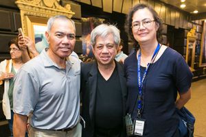 Nonprofit Knights of Rizal Celebrates with Ali Ewoldt. @ BroadwayWorld Nonprofit Knights of Rizal Celebrates with Ali Ewoldt. Photo