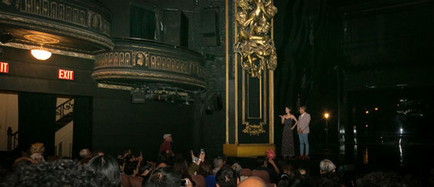 Photo Coverage: Nonprofit Knights of Rizal Celebrates with Ali Ewoldt, PHANTOM's first Asian-American Christine  Image