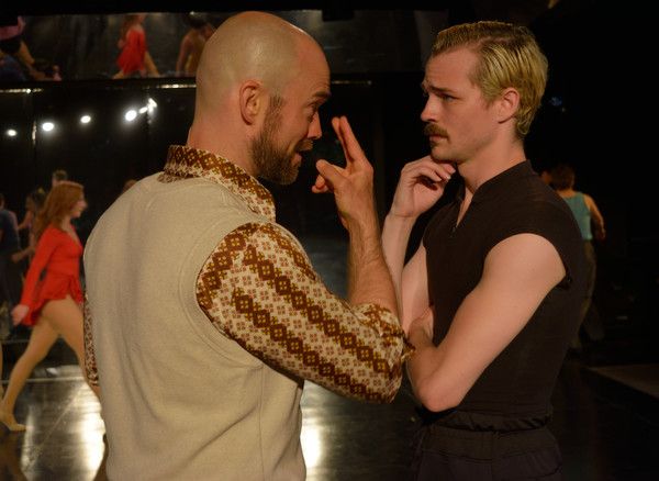 Eric S. Robertson, Spencer Pond  Photo