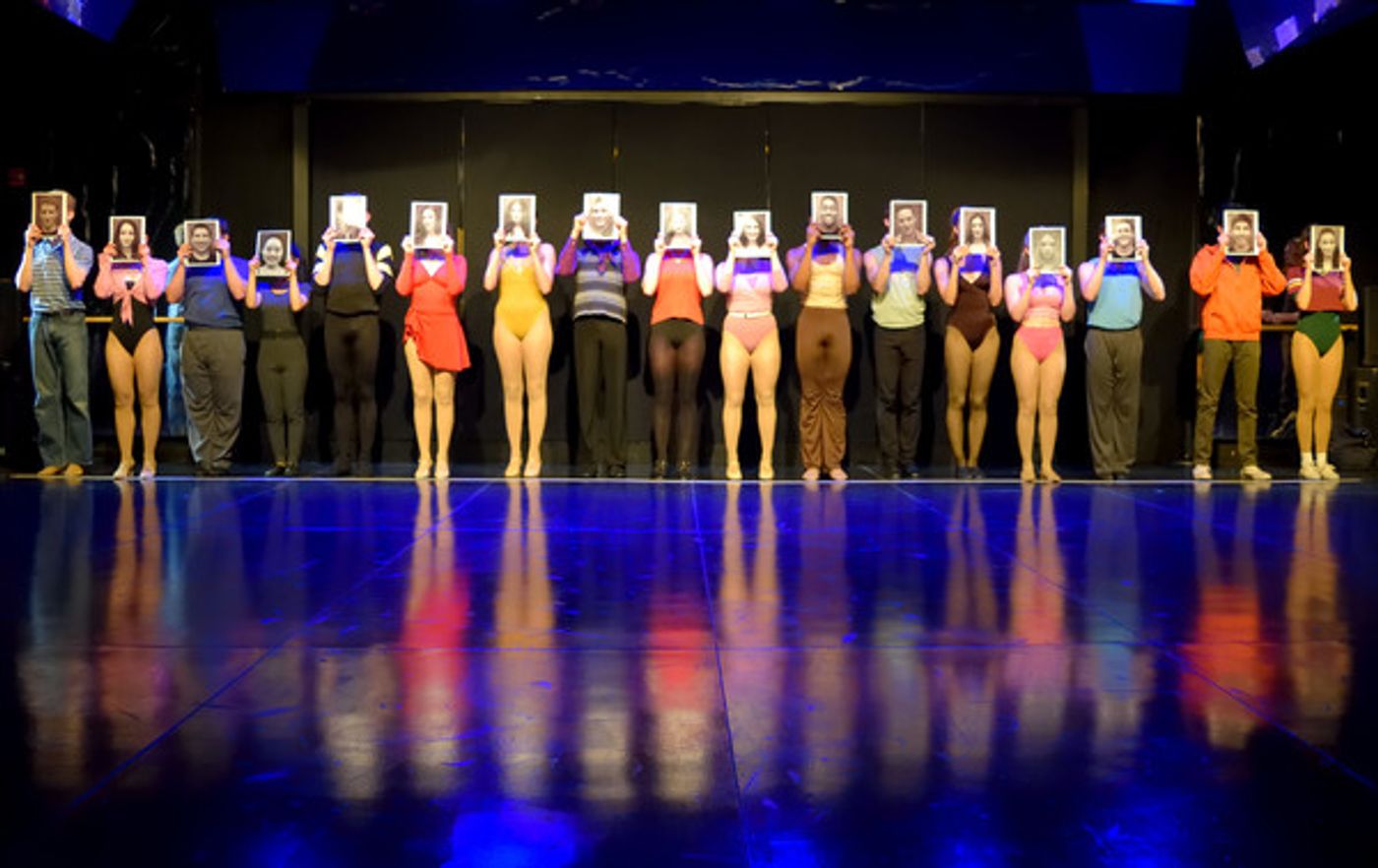 Photo Flash: Inside Look at Playhouse on Park's A CHORUS LINE  Image