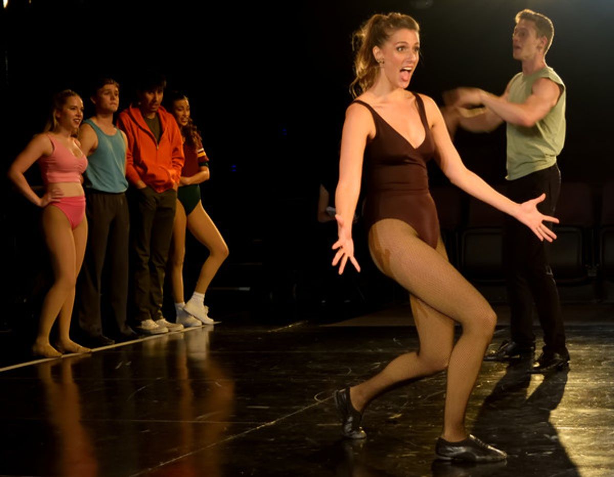 Andee Buccheri, Jared Starkey, Tino Ardiente, Bobbi Barricella, Mallory Cunningham, Jeremy Seiner at 