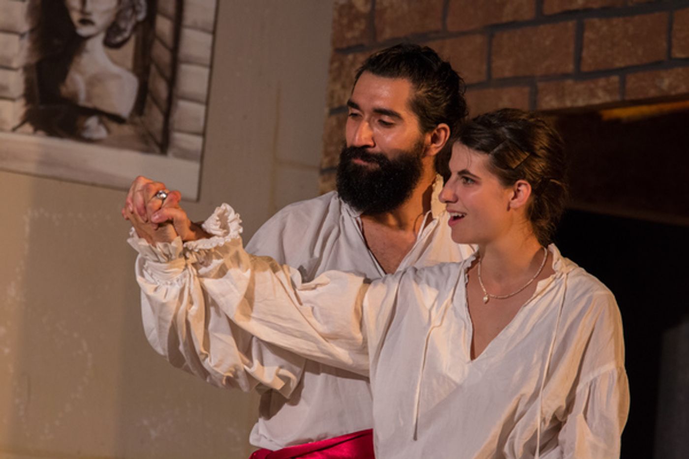 Photo Coverage: First look at Actors' Theatre of Columbus' THE COUNTESS OF MONTE CRISTO  Image